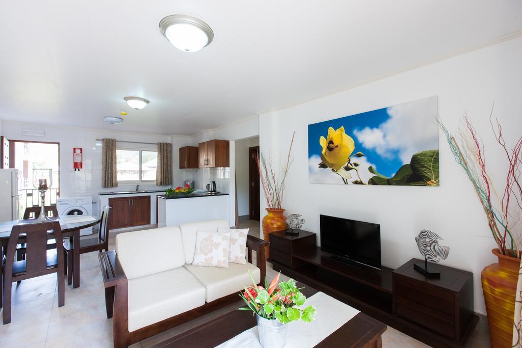 גרנד אנס Praslin Holiday Home חדר תמונה