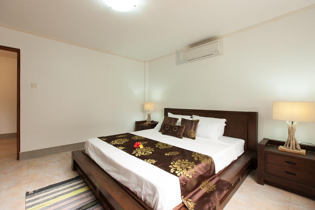 גרנד אנס Praslin Holiday Home מראה חיצוני תמונה