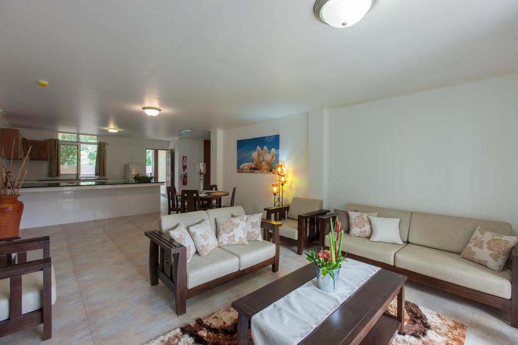 גרנד אנס Praslin Holiday Home מראה חיצוני תמונה