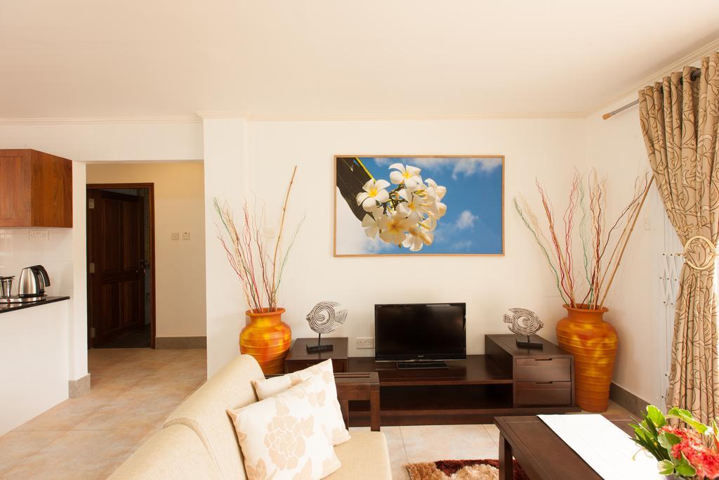 גרנד אנס Praslin Holiday Home חדר תמונה