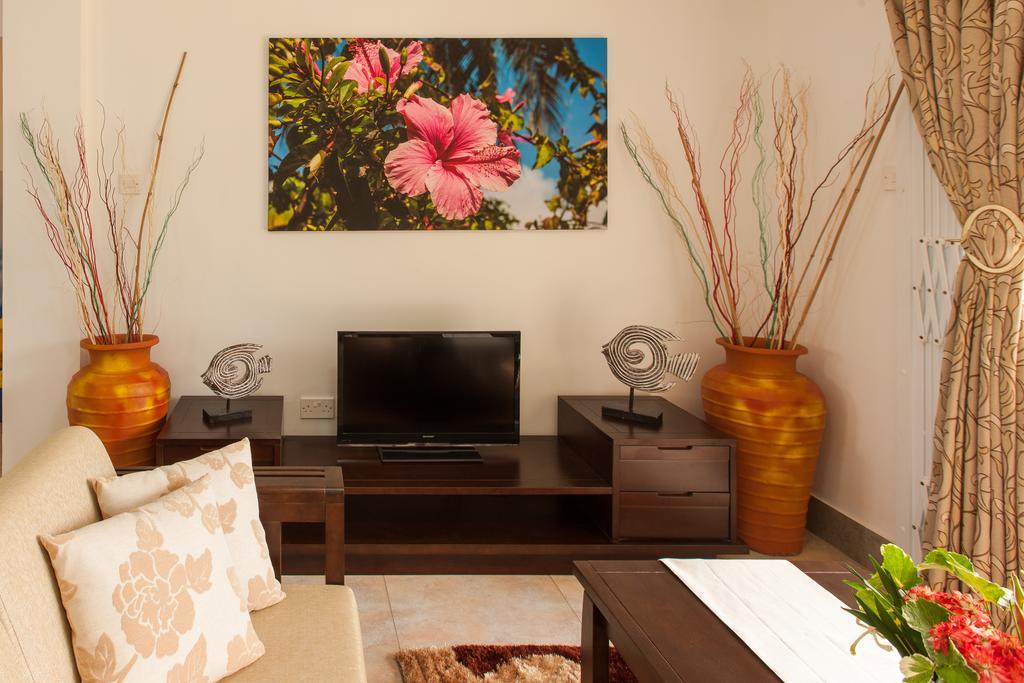 גרנד אנס Praslin Holiday Home מראה חיצוני תמונה