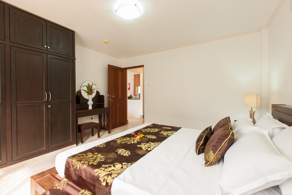 גרנד אנס Praslin Holiday Home מראה חיצוני תמונה
