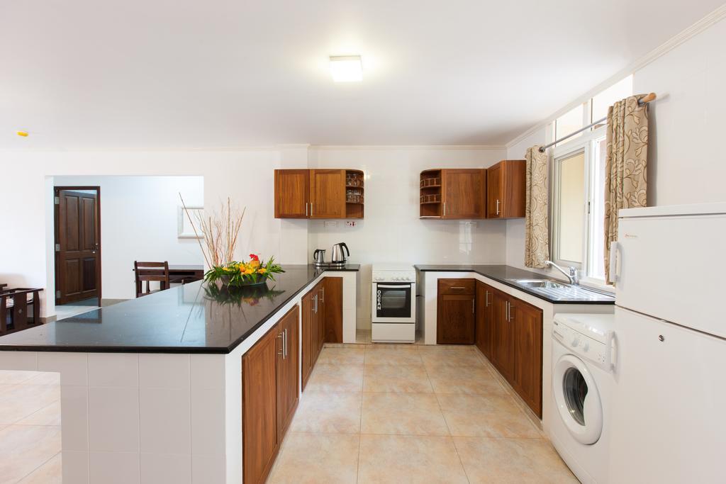 גרנד אנס Praslin Holiday Home מראה חיצוני תמונה
