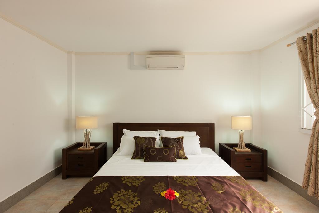 גרנד אנס Praslin Holiday Home מראה חיצוני תמונה