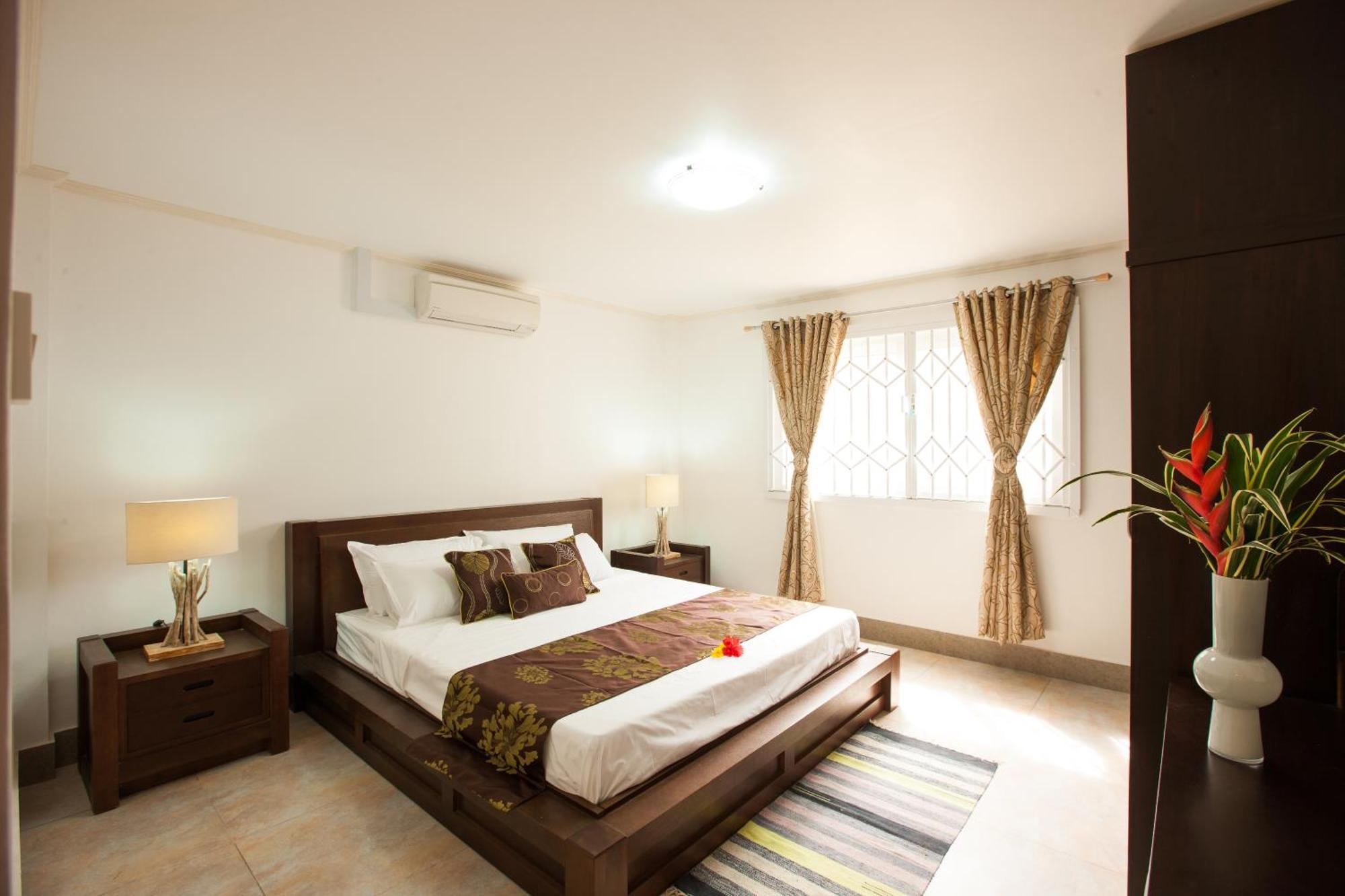 גרנד אנס Praslin Holiday Home מראה חיצוני תמונה