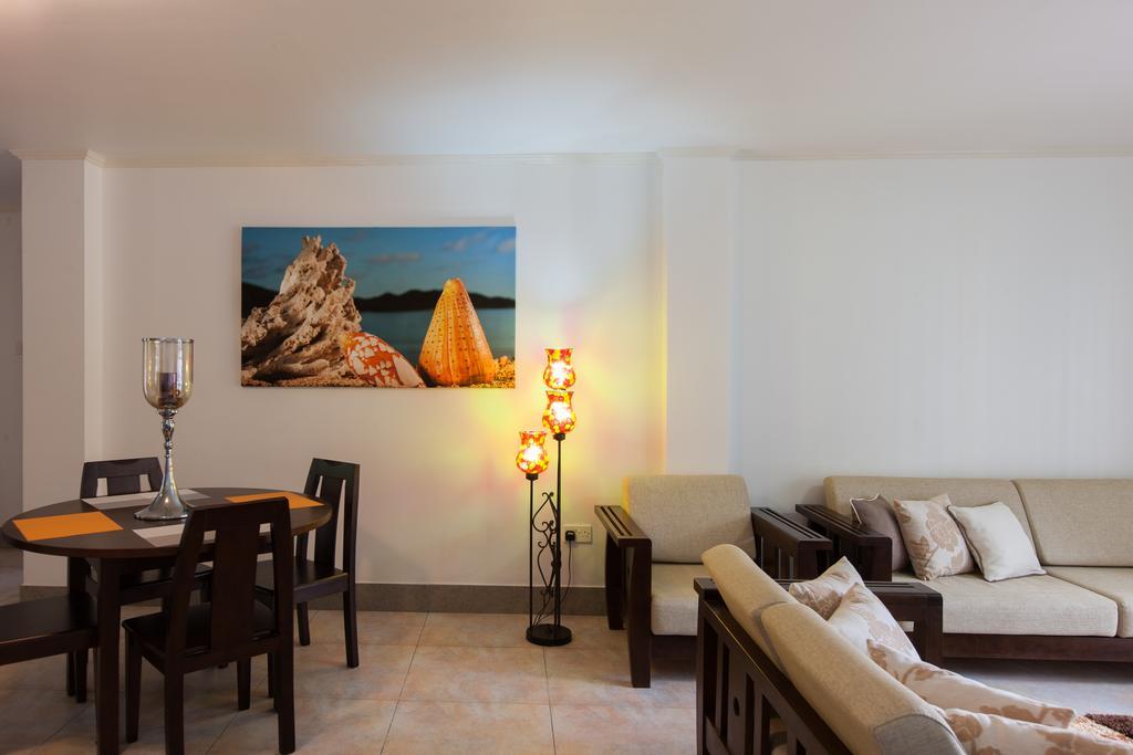 גרנד אנס Praslin Holiday Home מראה חיצוני תמונה