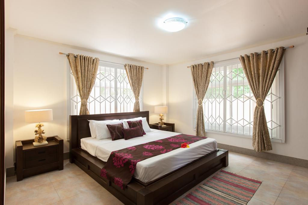 גרנד אנס Praslin Holiday Home מראה חיצוני תמונה