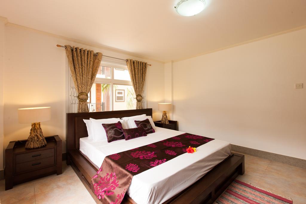 גרנד אנס Praslin Holiday Home מראה חיצוני תמונה